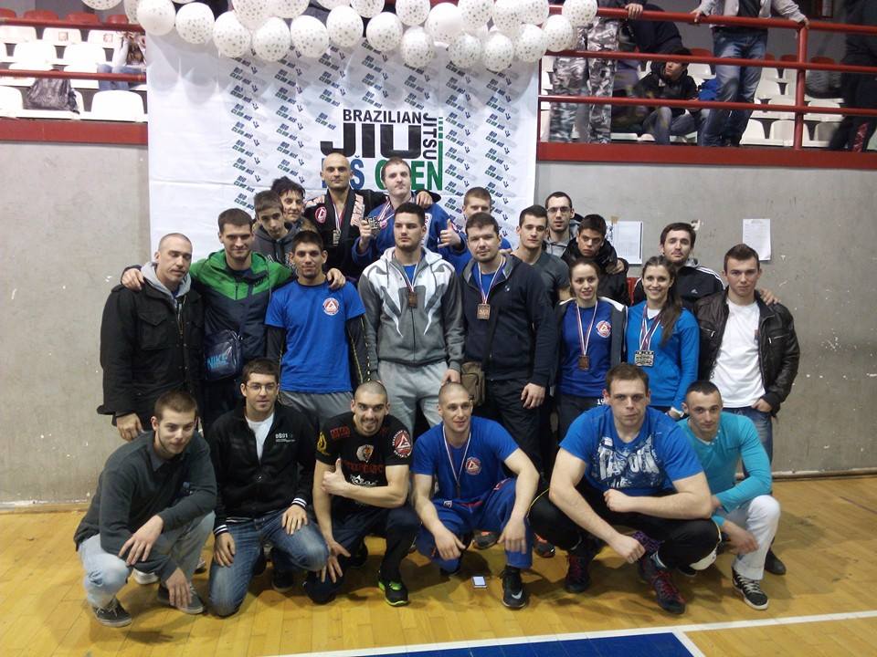 Nis Open 2014.