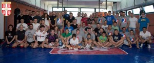 Humanitarni MMA Seminar