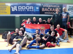 Balkan Championship