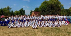 Gracie Barra BJJ Trening Kamp